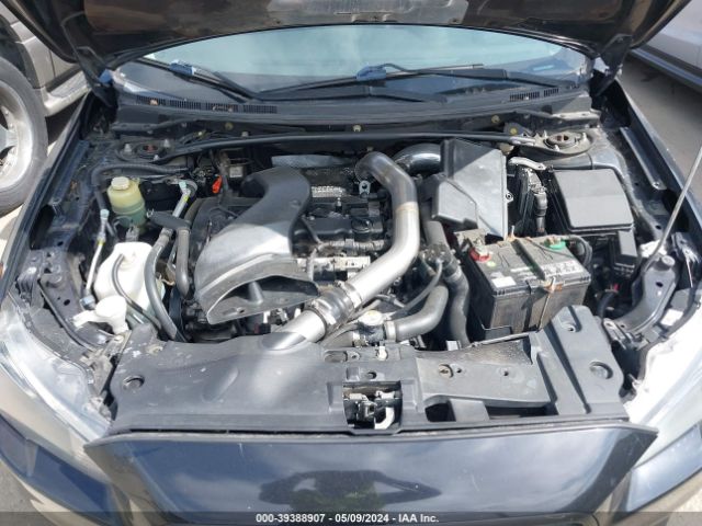 Photo 9 VIN: JA32V6FV2CU006345 - MITSUBISHI LANCER 