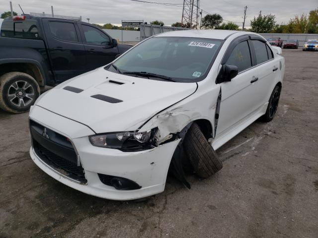 Photo 1 VIN: JA32V6FV2CU029530 - MITSUBISHI LANCER RAL 