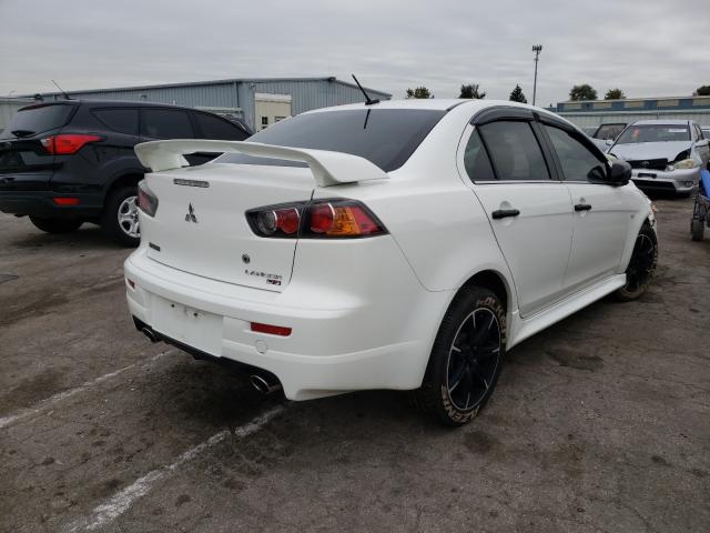 Photo 3 VIN: JA32V6FV2CU029530 - MITSUBISHI LANCER RAL 