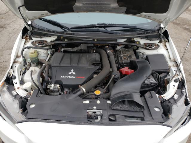 Photo 6 VIN: JA32V6FV2CU029530 - MITSUBISHI LANCER RAL 