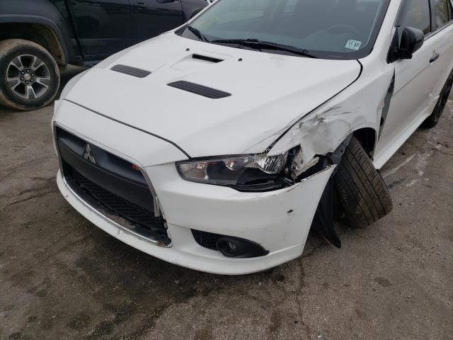 Photo 8 VIN: JA32V6FV2CU029530 - MITSUBISHI LANCER RAL 