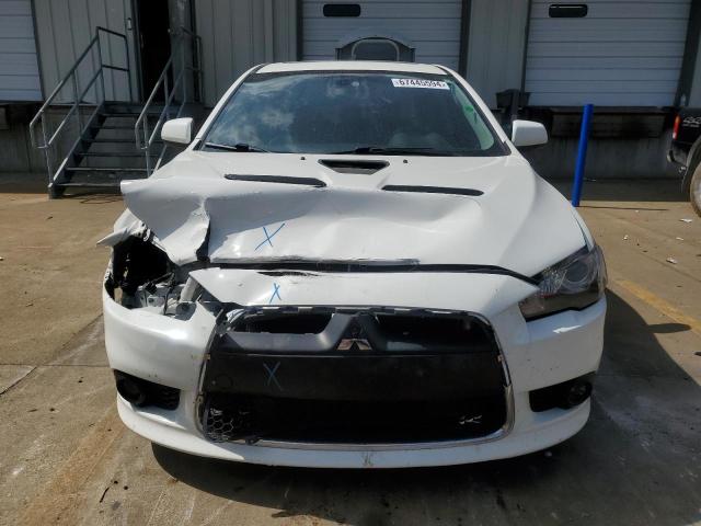 Photo 4 VIN: JA32V6FV2EU010365 - MITSUBISHI LANCER RAL 