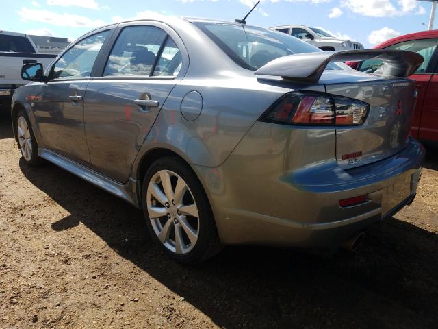 Photo 2 VIN: JA32V6FV2EU606754 - MITSUBISHI LANCER RAL 