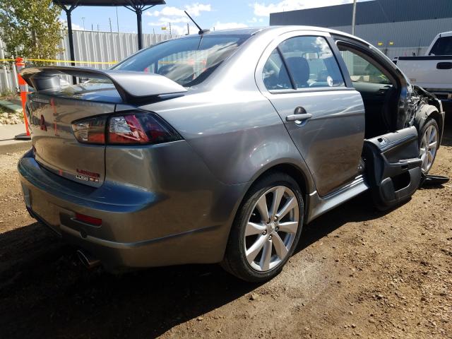 Photo 3 VIN: JA32V6FV2EU606754 - MITSUBISHI LANCER RAL 