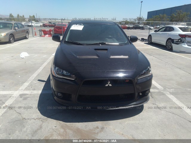 Photo 5 VIN: JA32V6FV3AU015438 - MITSUBISHI LANCER 