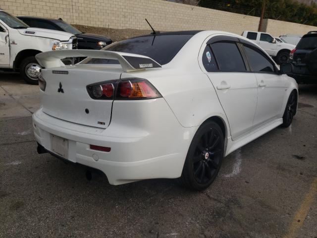 Photo 3 VIN: JA32V6FV3BU003324 - MITSUBISHI LANCER RAL 