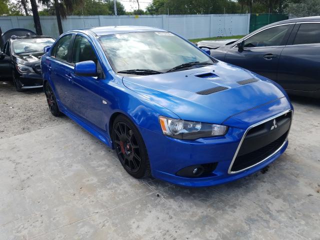 Photo 0 VIN: JA32V6FV4BU041774 - MITSUBISHI LANCER RAL 