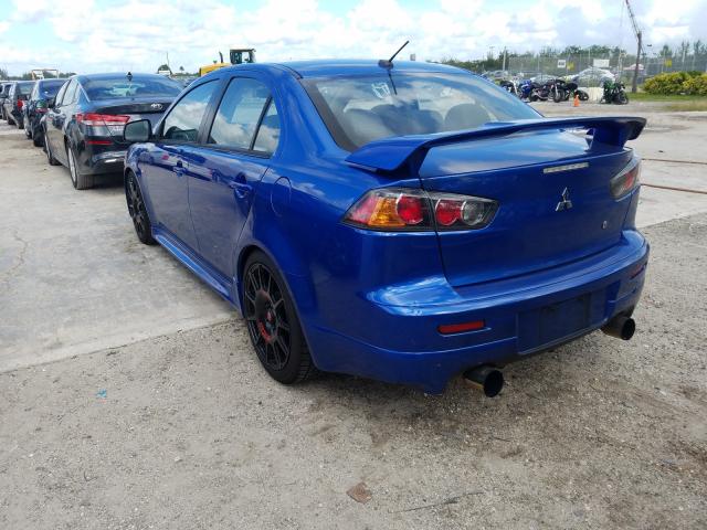 Photo 2 VIN: JA32V6FV4BU041774 - MITSUBISHI LANCER RAL 