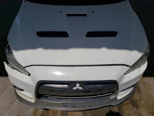 Photo 10 VIN: JA32V6FV4CU024135 - MITSUBISHI LANCER 