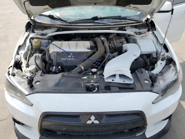 Photo 10 VIN: JA32V6FV4CU024135 - MITSUBISHI LANCER 