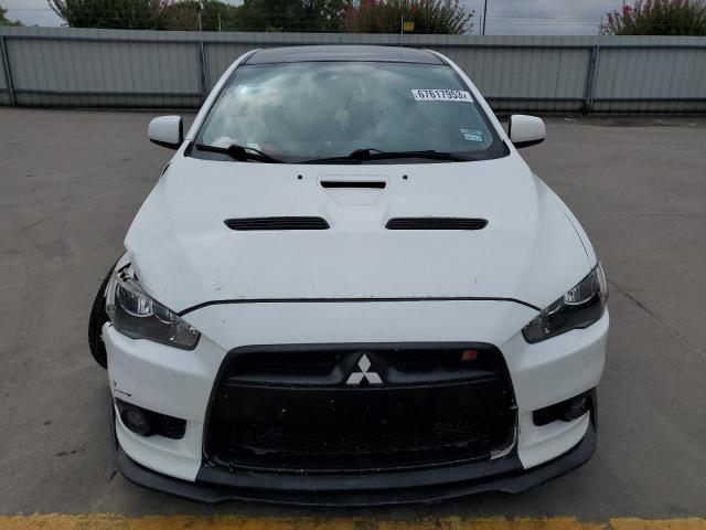 Photo 4 VIN: JA32V6FV4CU024135 - MITSUBISHI LANCER 