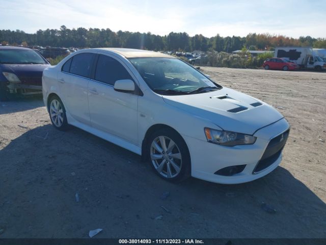 Photo 0 VIN: JA32V6FV4EU009685 - MITSUBISHI LANCER 