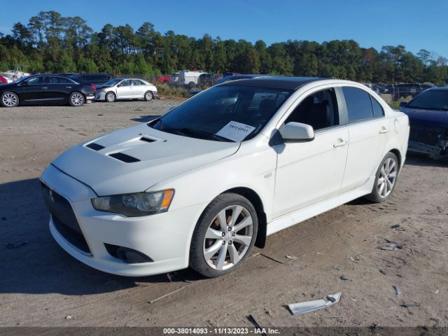 Photo 1 VIN: JA32V6FV4EU009685 - MITSUBISHI LANCER 