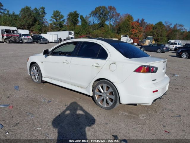 Photo 2 VIN: JA32V6FV4EU009685 - MITSUBISHI LANCER 