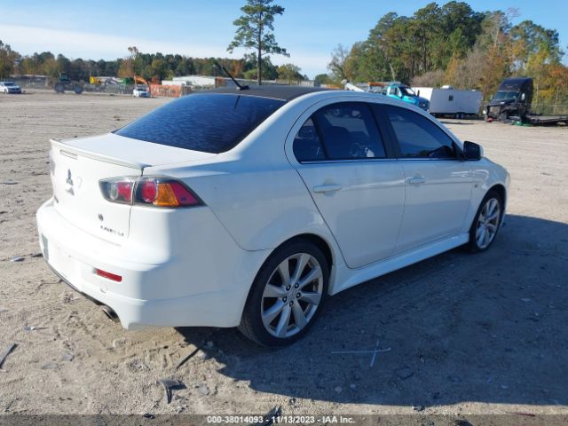 Photo 3 VIN: JA32V6FV4EU009685 - MITSUBISHI LANCER 