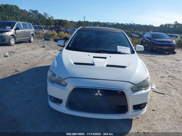 Photo 5 VIN: JA32V6FV4EU009685 - MITSUBISHI LANCER 