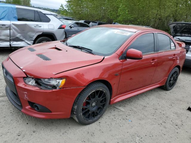 Photo 0 VIN: JA32V6FV4EU010349 - MITSUBISHI LANCER 