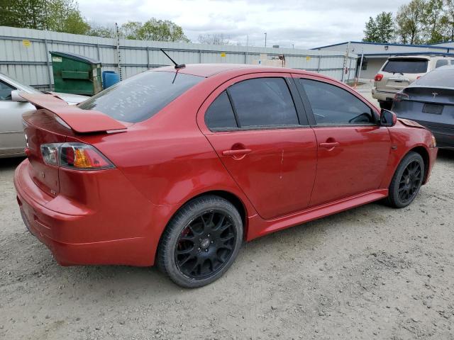 Photo 2 VIN: JA32V6FV4EU010349 - MITSUBISHI LANCER 