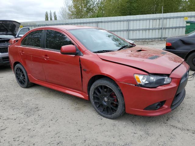 Photo 3 VIN: JA32V6FV4EU010349 - MITSUBISHI LANCER 