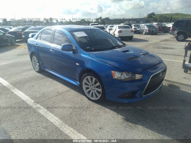 Photo 0 VIN: JA32V6FV5AU012685 - MITSUBISHI LANCER 