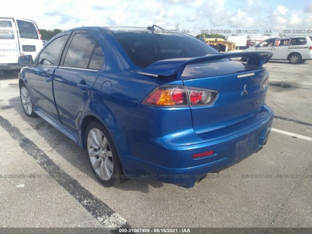 Photo 2 VIN: JA32V6FV5AU012685 - MITSUBISHI LANCER 