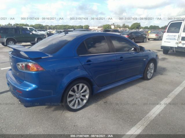 Photo 3 VIN: JA32V6FV5AU012685 - MITSUBISHI LANCER 