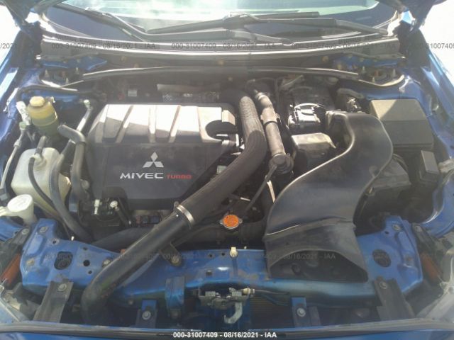 Photo 9 VIN: JA32V6FV5AU012685 - MITSUBISHI LANCER 