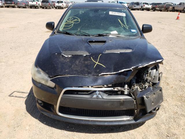 Photo 8 VIN: JA32V6FV5BU022926 - MITSUBISHI LANCER RAL 