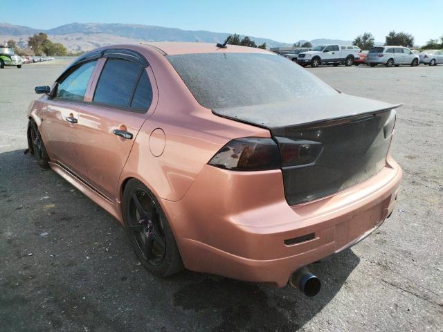 Photo 2 VIN: JA32V6FV5DU010794 - MITSUBISHI LANCER RAL 