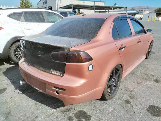 Photo 3 VIN: JA32V6FV5DU010794 - MITSUBISHI LANCER RAL 