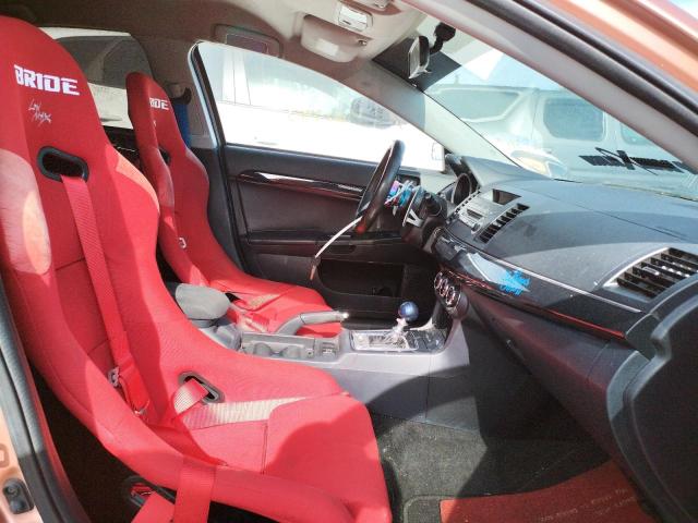 Photo 4 VIN: JA32V6FV5DU010794 - MITSUBISHI LANCER RAL 