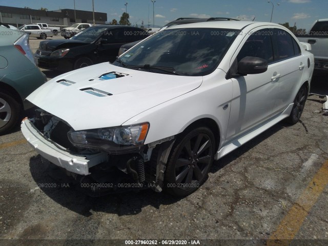 Photo 1 VIN: JA32V6FV5FU007459 - MITSUBISHI LANCER 