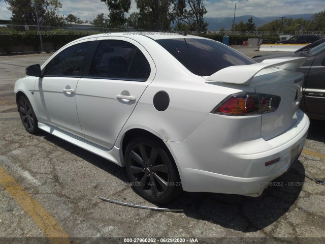 Photo 2 VIN: JA32V6FV5FU007459 - MITSUBISHI LANCER 