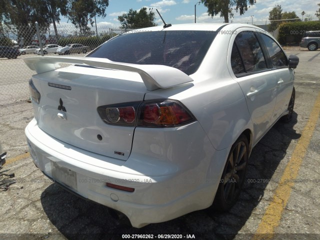 Photo 3 VIN: JA32V6FV5FU007459 - MITSUBISHI LANCER 