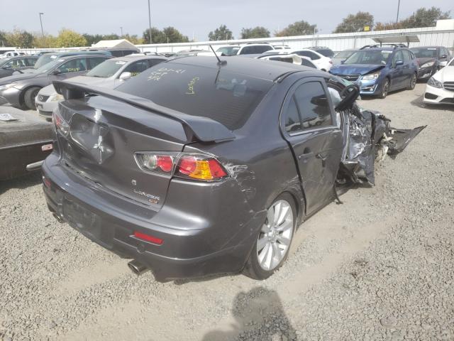 Photo 3 VIN: JA32V6FV6BU042506 - MITSUBISHI LANCER RAL 