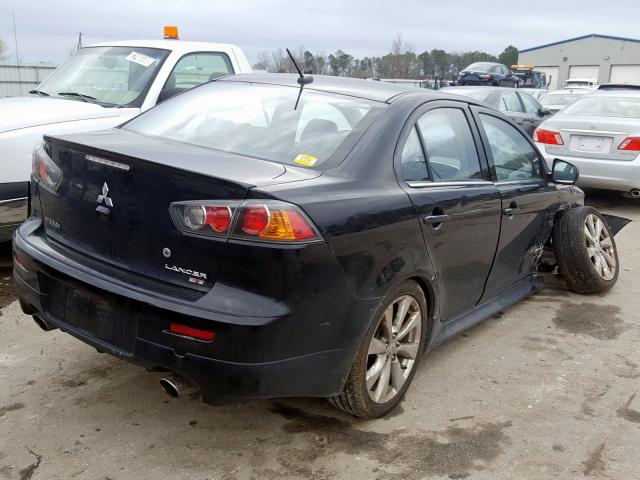 Photo 3 VIN: JA32V6FV6EU013205 - MITSUBISHI LANCER RAL 