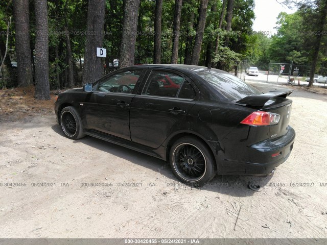 Photo 2 VIN: JA32V6FV7AU024109 - MITSUBISHI LANCER 