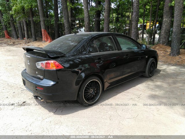 Photo 3 VIN: JA32V6FV7AU024109 - MITSUBISHI LANCER 