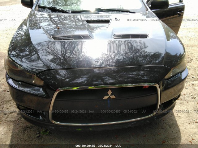 Photo 5 VIN: JA32V6FV7AU024109 - MITSUBISHI LANCER 