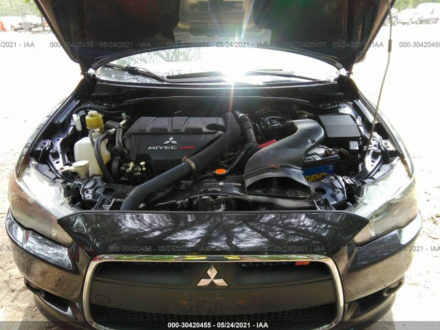 Photo 9 VIN: JA32V6FV7AU024109 - MITSUBISHI LANCER 