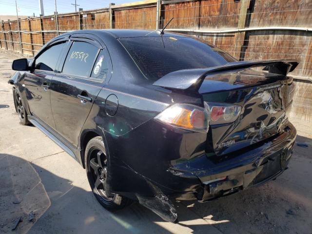 Photo 2 VIN: JA32V6FV7BU009157 - MITSUBISHI LANCER RAL 