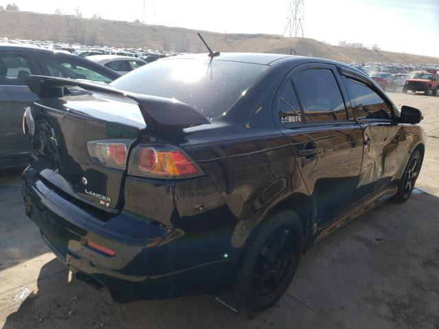 Photo 3 VIN: JA32V6FV7BU009157 - MITSUBISHI LANCER RAL 