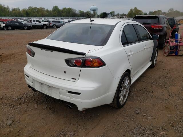 Photo 3 VIN: JA32V6FV7BU041803 - MITSUBISHI LANCER RAL 