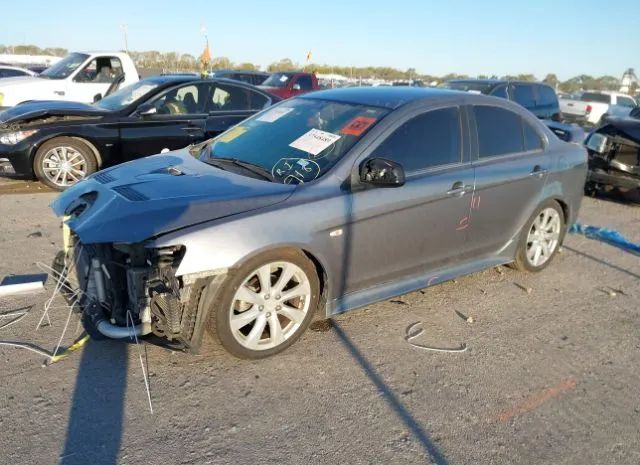 Photo 1 VIN: JA32V6FV7CU026199 - MITSUBISHI LANCER 