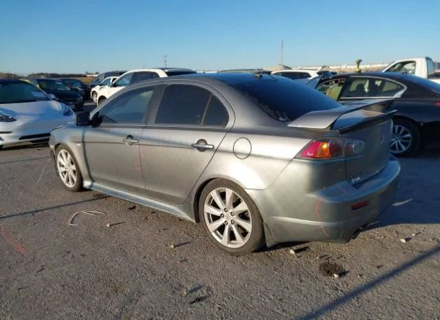 Photo 2 VIN: JA32V6FV7CU026199 - MITSUBISHI LANCER 