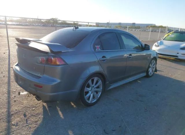 Photo 3 VIN: JA32V6FV7CU026199 - MITSUBISHI LANCER 