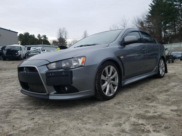 Photo 1 VIN: JA32V6FV7EU013536 - MITSUBISHI LANCER RAL 