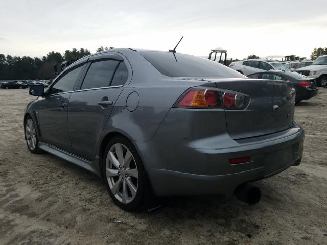 Photo 2 VIN: JA32V6FV7EU013536 - MITSUBISHI LANCER RAL 