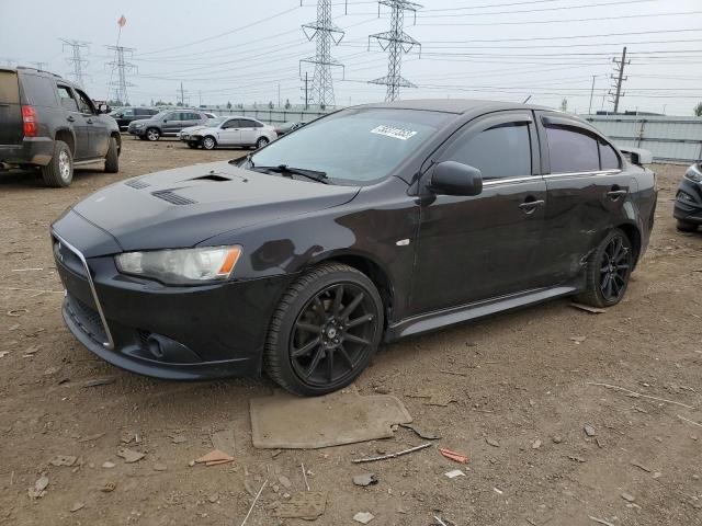 Photo 0 VIN: JA32V6FV8AU027102 - MITSUBISHI LANCER RAL 