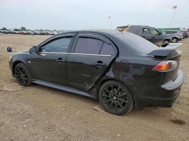 Photo 1 VIN: JA32V6FV8AU027102 - MITSUBISHI LANCER RAL 